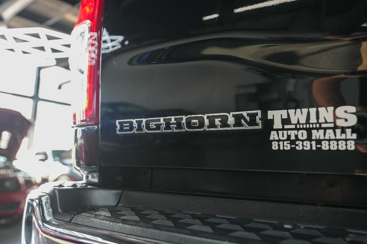 RAM 2500 Tradesman Crew Cab SWB 4WD 2022