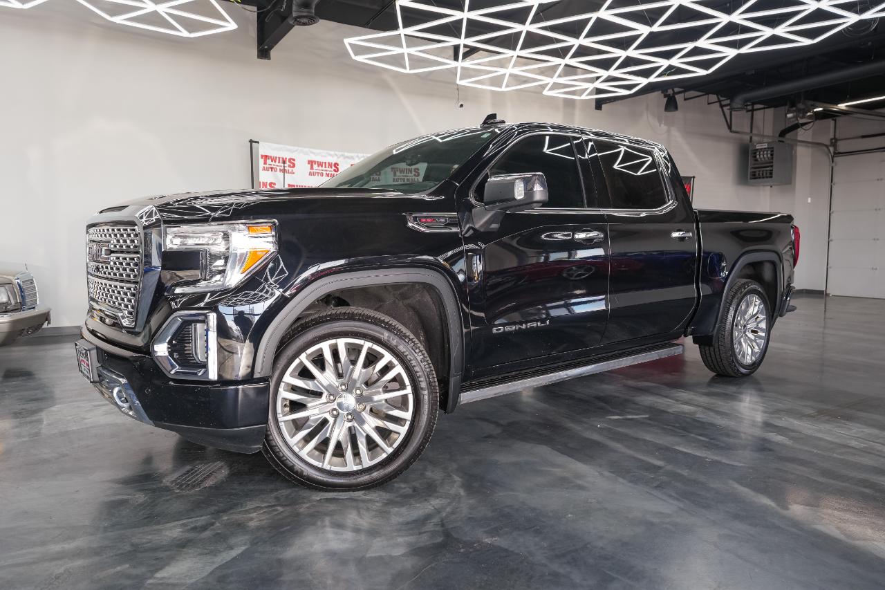 GMC Sierra 1500 Denali Crew Cab 4WD 2019