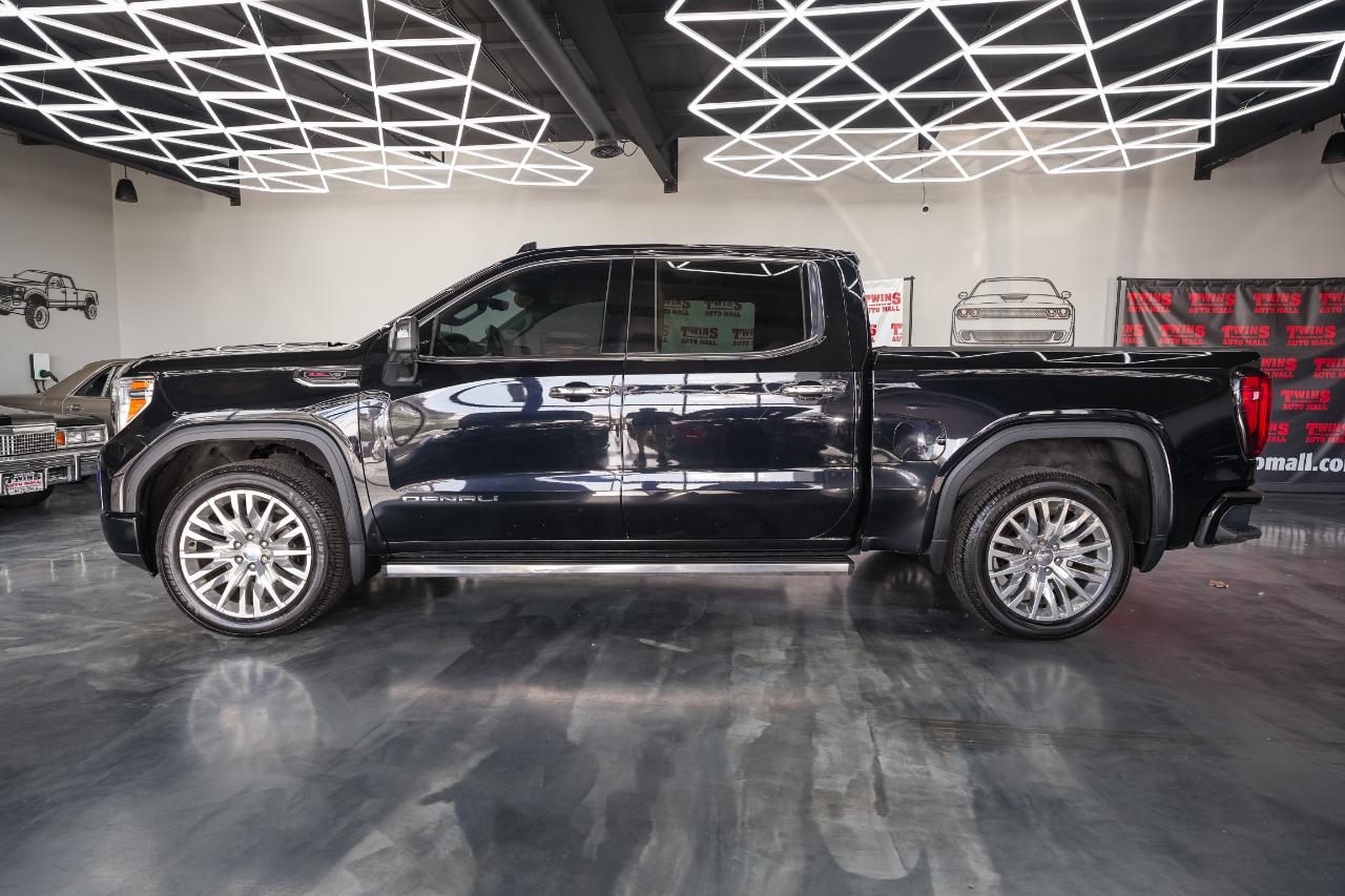GMC Sierra 1500 Denali Crew Cab 4WD 2019