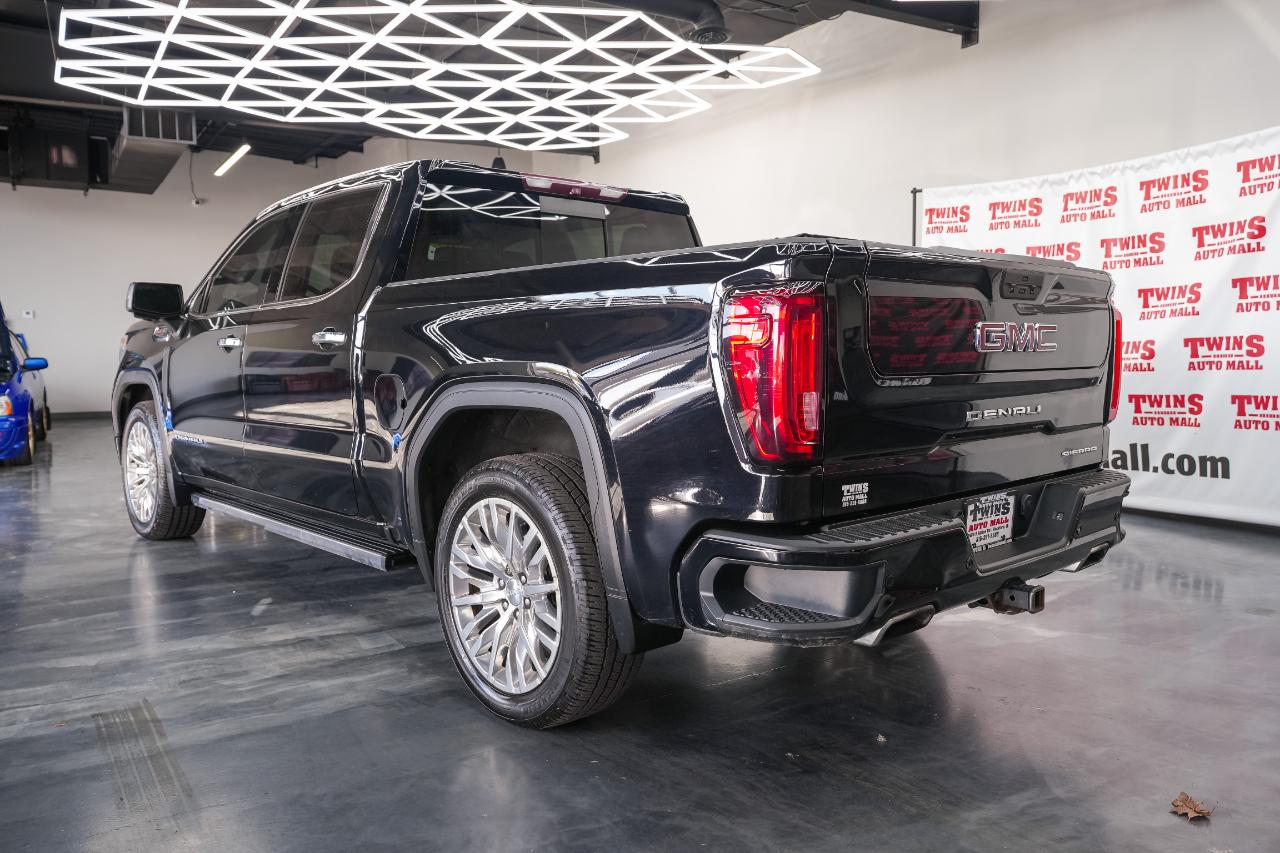 GMC Sierra 1500 Denali Crew Cab 4WD 2019