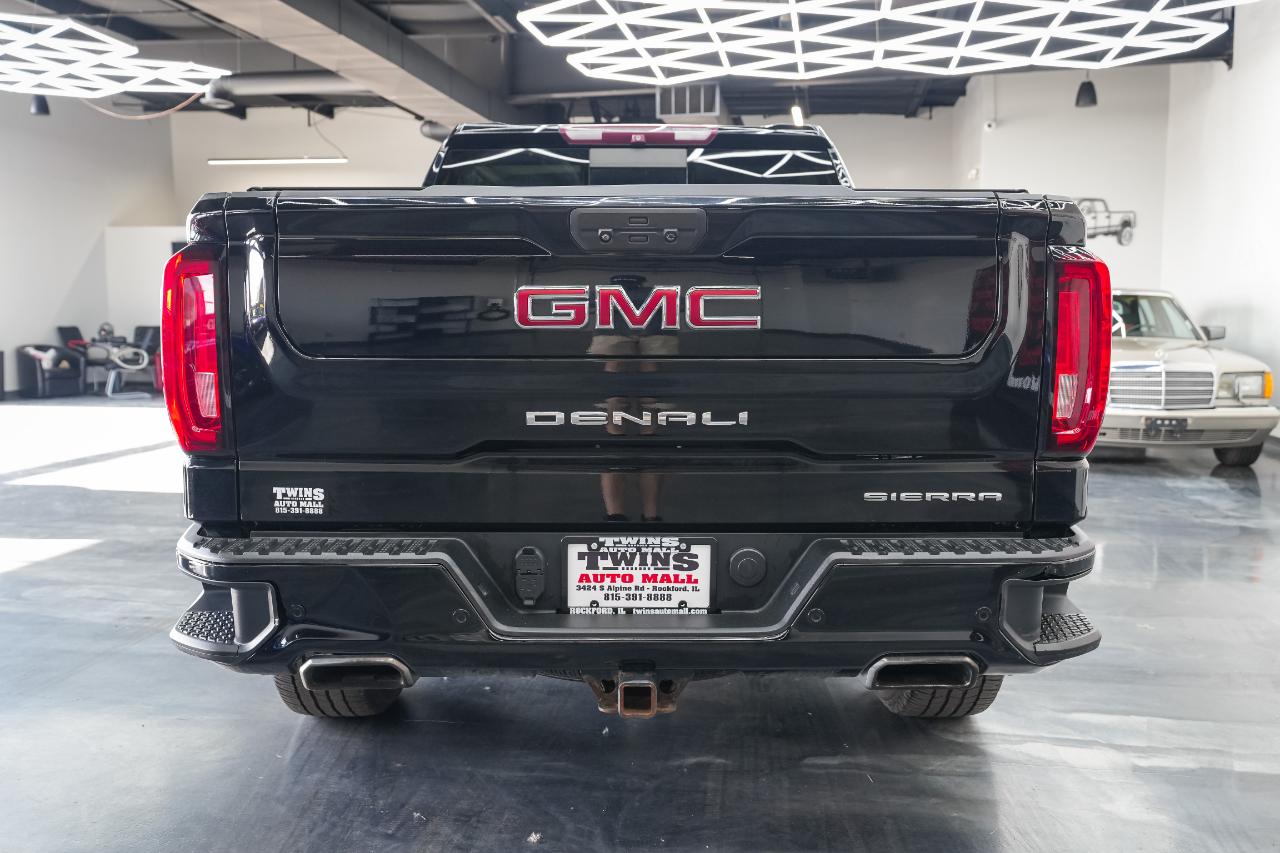 GMC Sierra 1500 Denali Crew Cab 4WD 2019