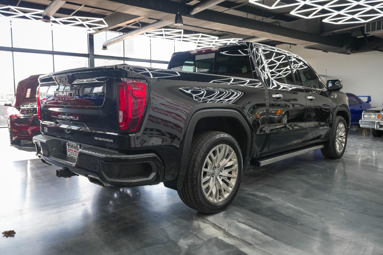 GMC Sierra 1500 Denali Crew Cab 4WD 2019