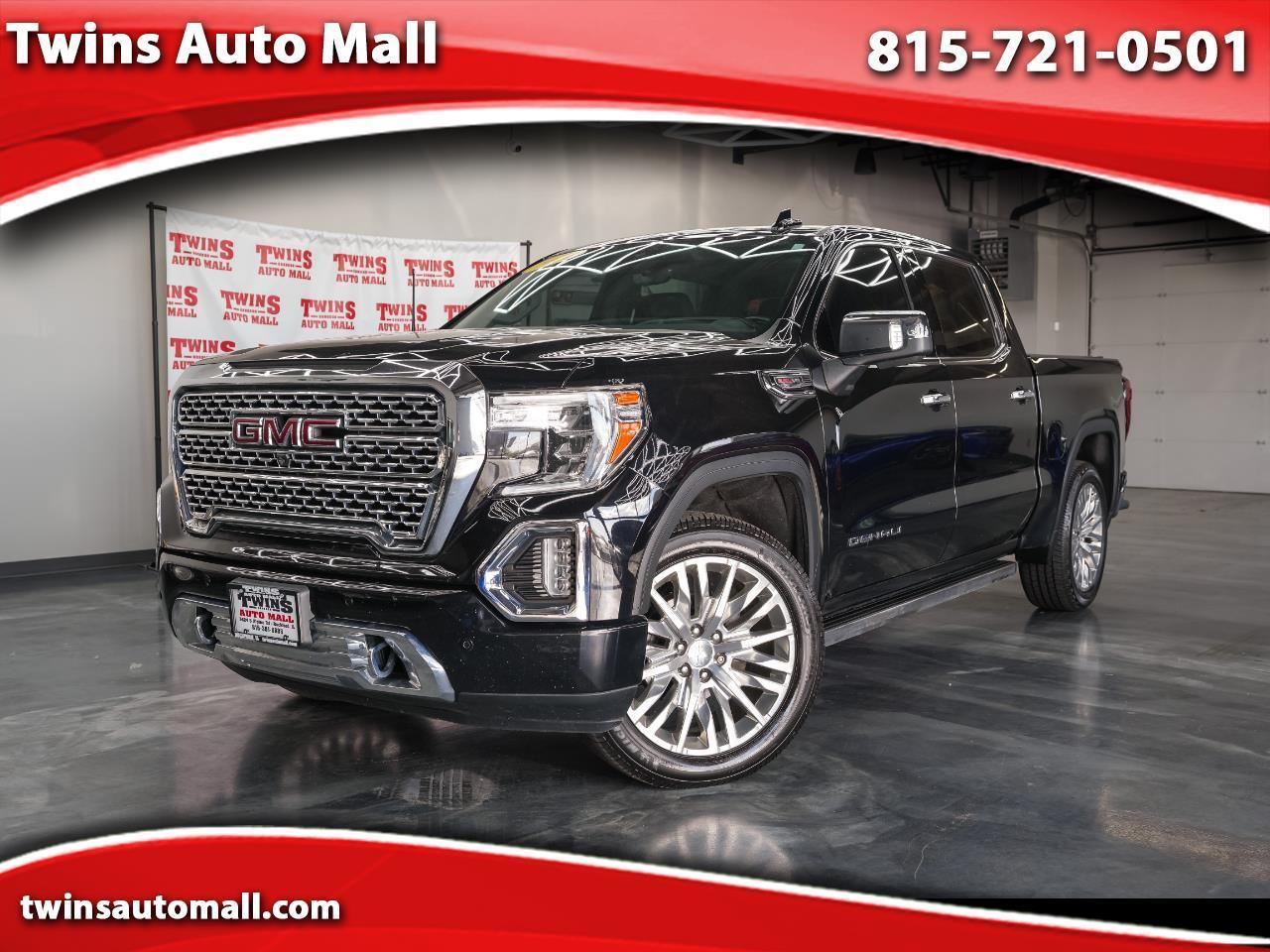 GMC Sierra 1500 Denali Crew Cab 4WD 2019