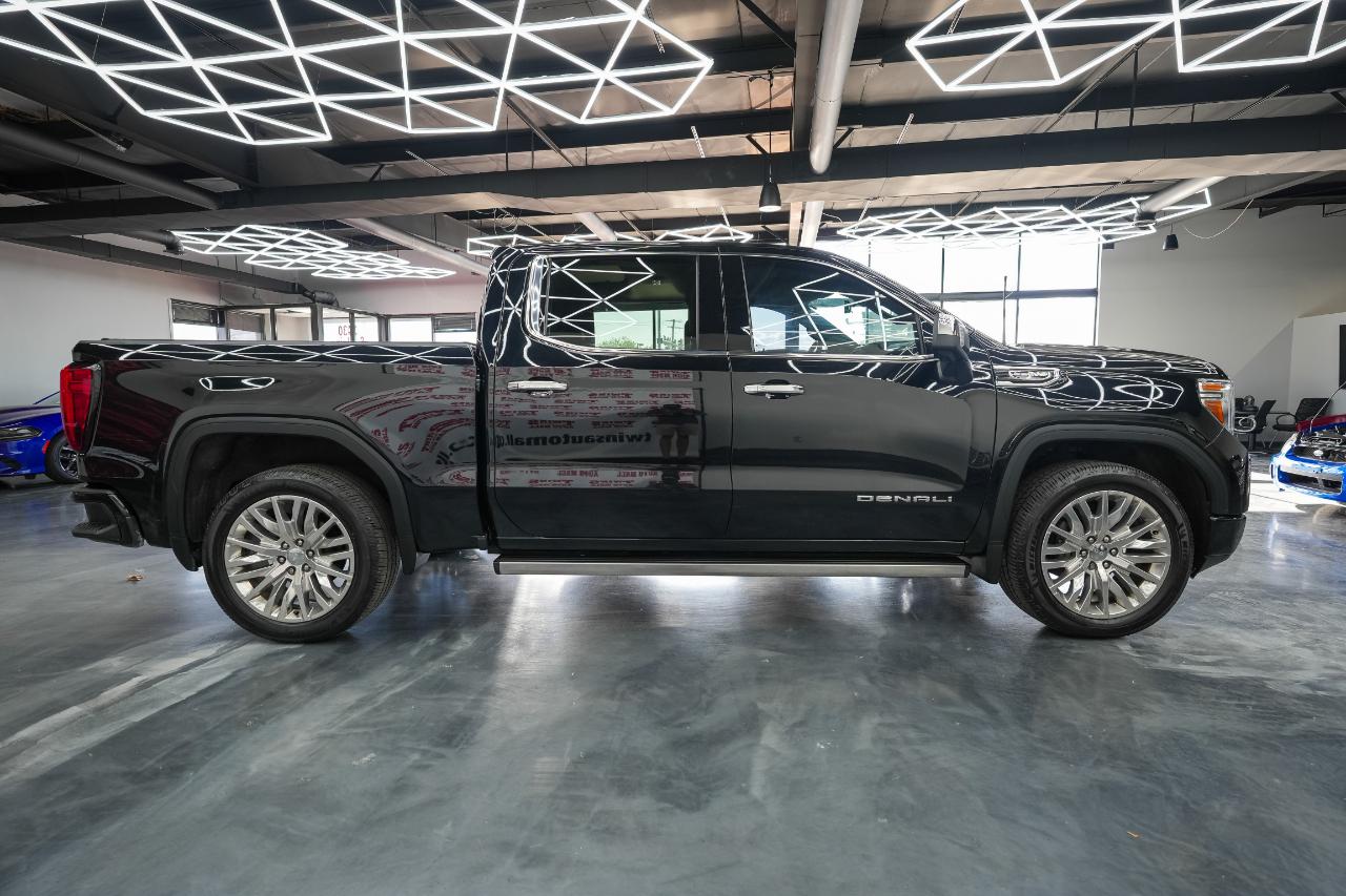 GMC Sierra 1500 Denali Crew Cab 4WD 2019