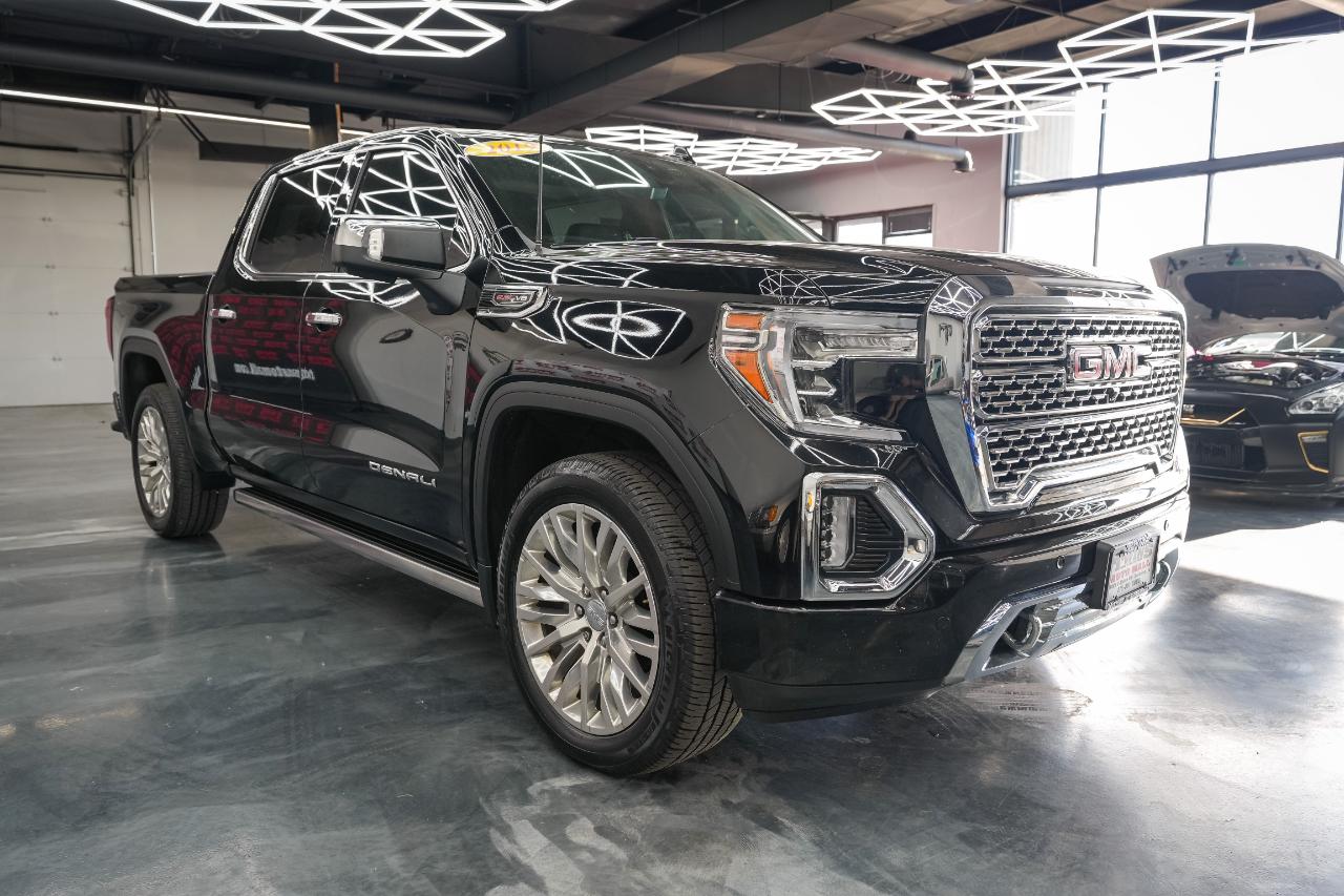 GMC Sierra 1500 Denali Crew Cab 4WD 2019
