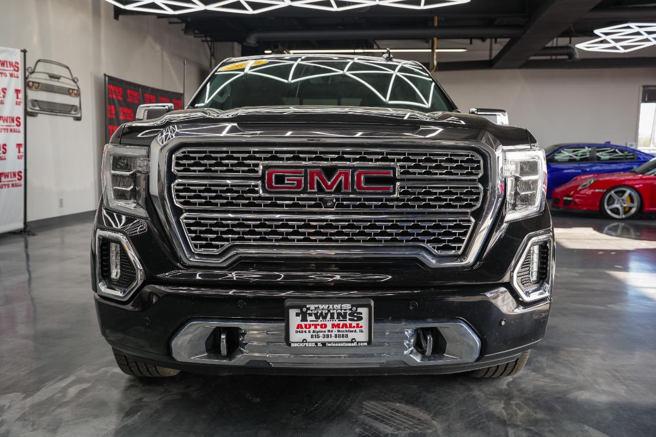 GMC Sierra 1500 Denali Crew Cab 4WD 2019
