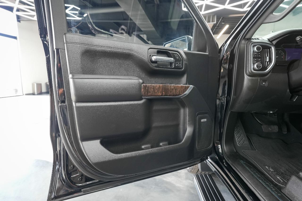 GMC Sierra 1500 Denali Crew Cab 4WD 2019