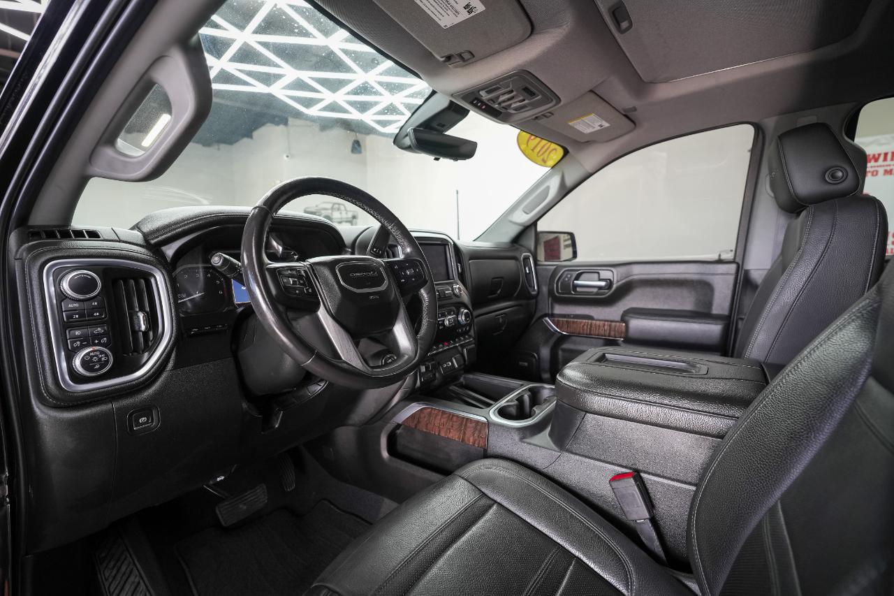 GMC Sierra 1500 Denali Crew Cab 4WD 2019