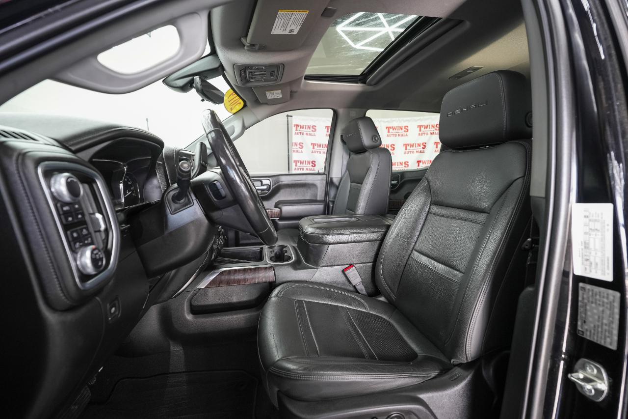 GMC Sierra 1500 Denali Crew Cab 4WD 2019