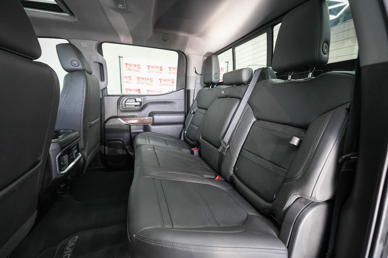 GMC Sierra 1500 Denali Crew Cab 4WD 2019