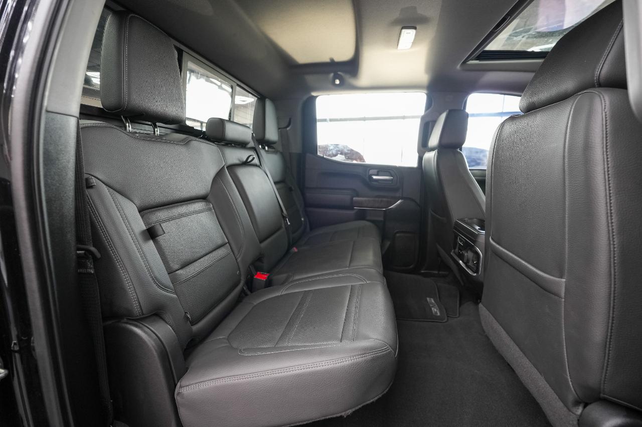 GMC Sierra 1500 Denali Crew Cab 4WD 2019