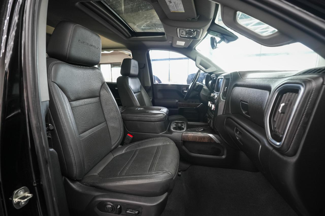 GMC Sierra 1500 Denali Crew Cab 4WD 2019