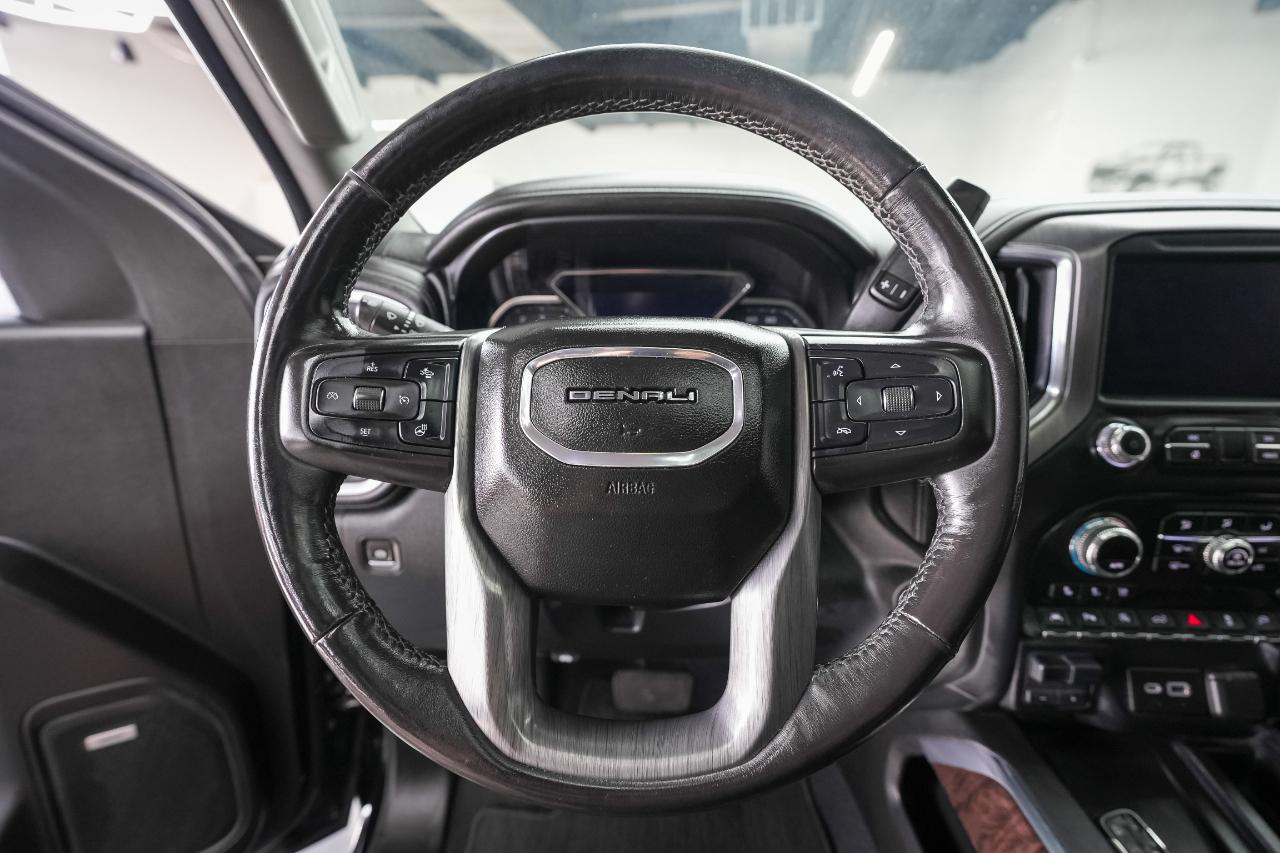 GMC Sierra 1500 Denali Crew Cab 4WD 2019
