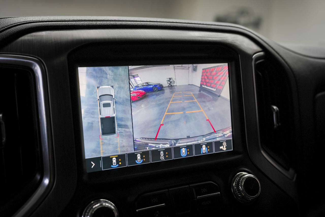 GMC Sierra 1500 Denali Crew Cab 4WD 2019