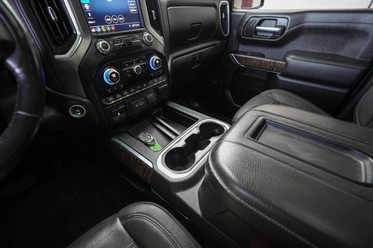 GMC Sierra 1500 Denali Crew Cab 4WD 2019