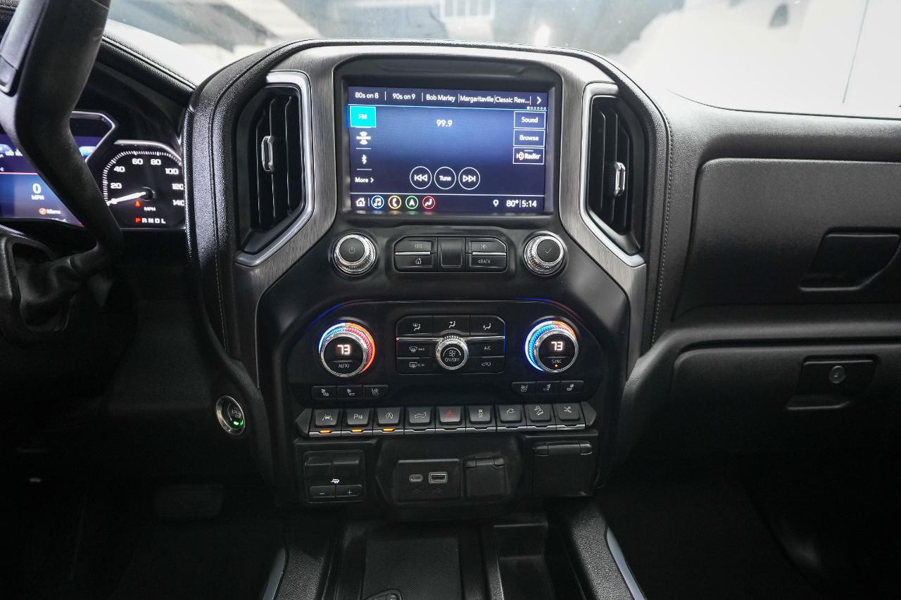 GMC Sierra 1500 Denali Crew Cab 4WD 2019
