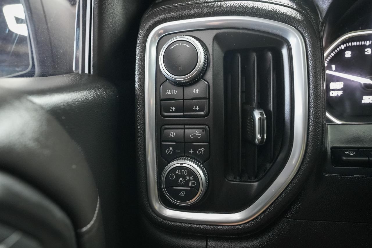 GMC Sierra 1500 Denali Crew Cab 4WD 2019
