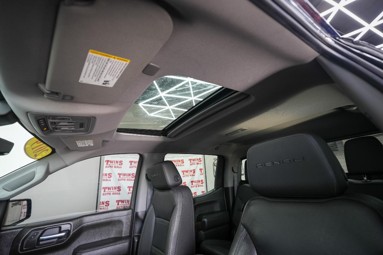 GMC Sierra 1500 Denali Crew Cab 4WD 2019
