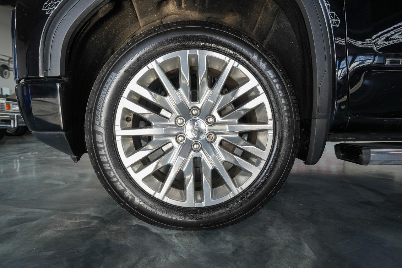 GMC Sierra 1500 Denali Crew Cab 4WD 2019
