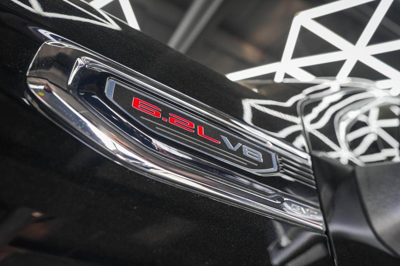 GMC Sierra 1500 Denali Crew Cab 4WD 2019