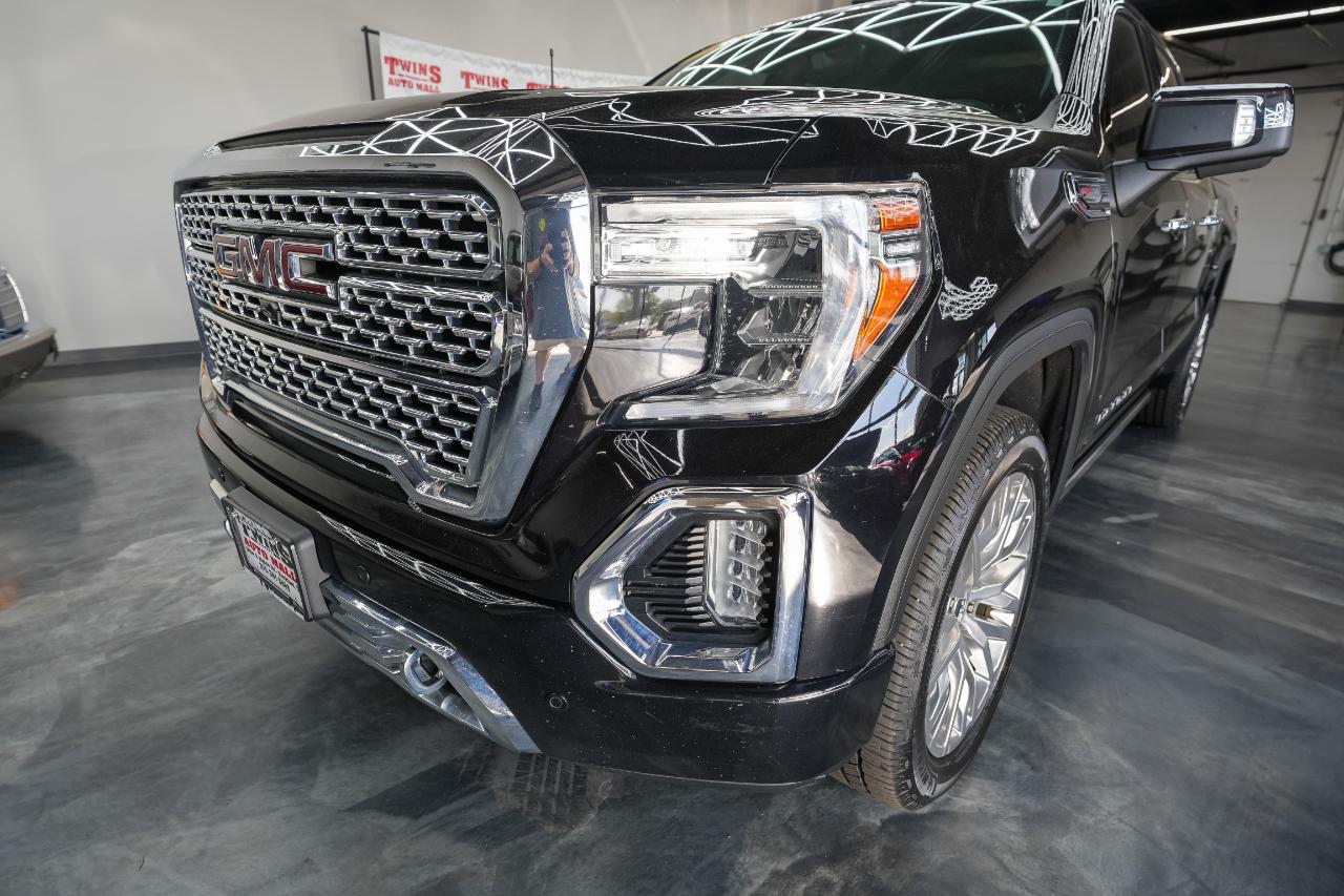 GMC Sierra 1500 Denali Crew Cab 4WD 2019
