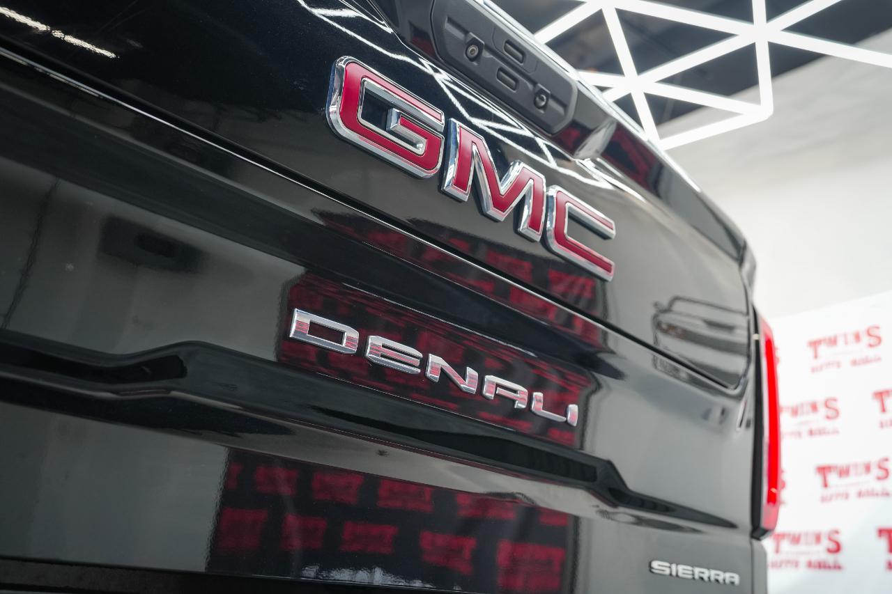 GMC Sierra 1500 Denali Crew Cab 4WD 2019