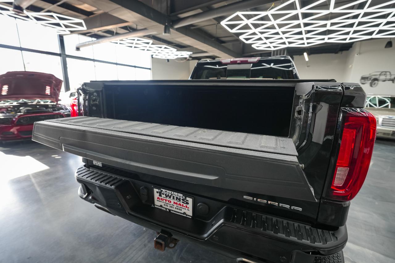 GMC Sierra 1500 Denali Crew Cab 4WD 2019