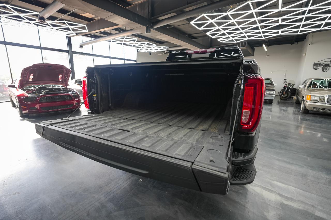 GMC Sierra 1500 Denali Crew Cab 4WD 2019