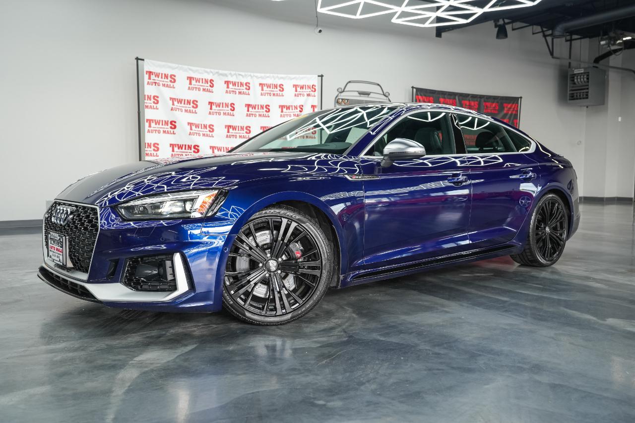 Audi RS5 quattro Premium Plus Sportback 2019