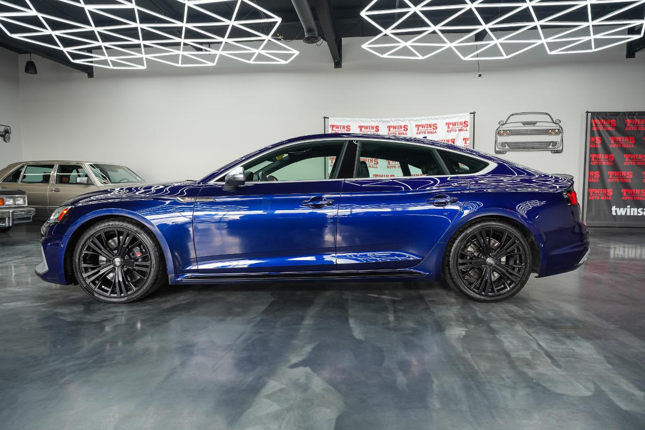 Audi RS5 quattro Premium Plus Sportback 2019