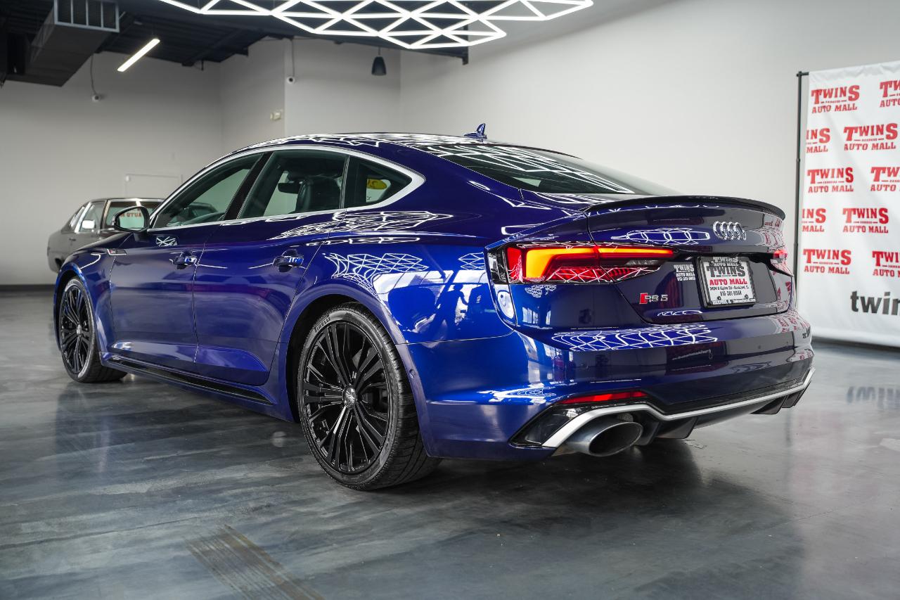Audi RS5 quattro Premium Plus Sportback 2019