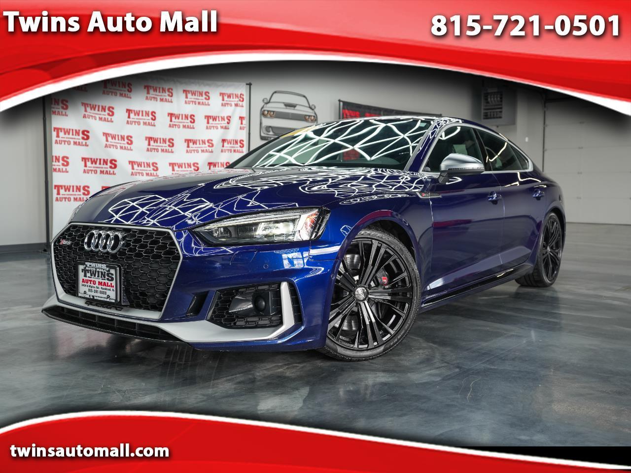 Audi RS5 quattro Premium Plus Sportback 2019