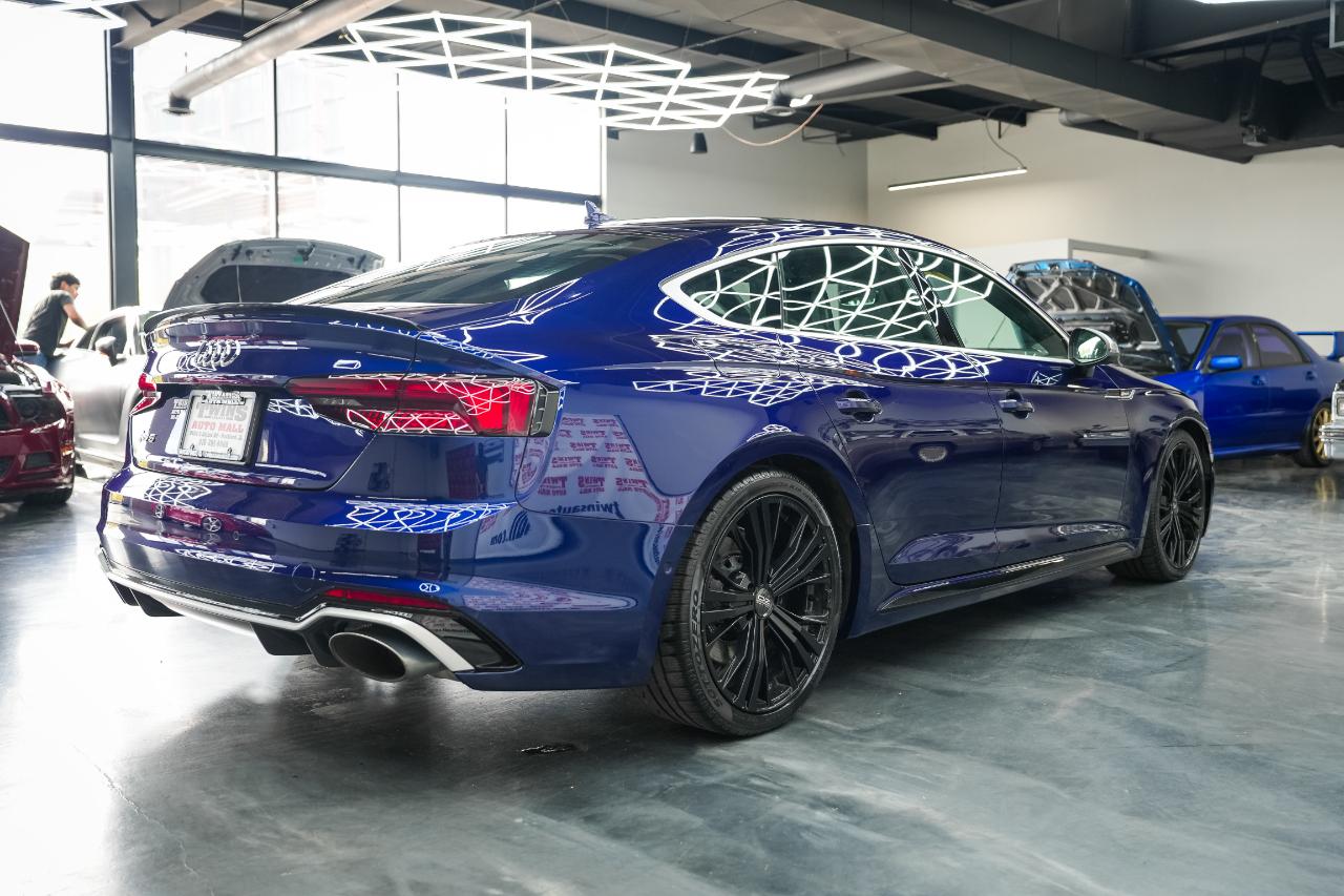Audi RS5 quattro Premium Plus Sportback 2019