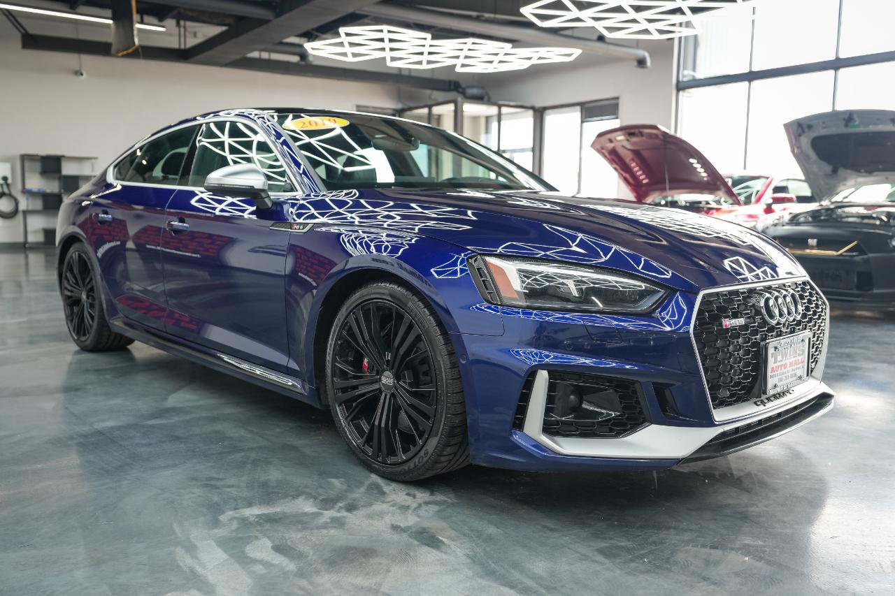 Audi RS5 quattro Premium Plus Sportback 2019