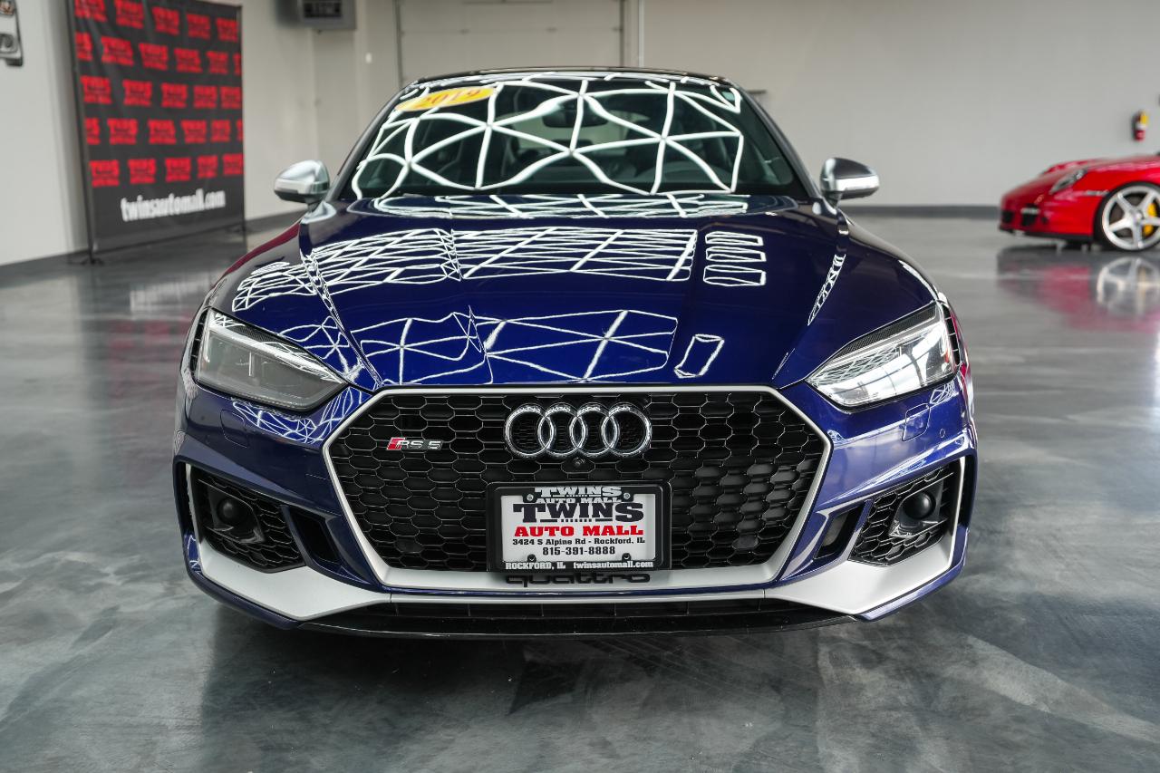 Audi RS5 quattro Premium Plus Sportback 2019