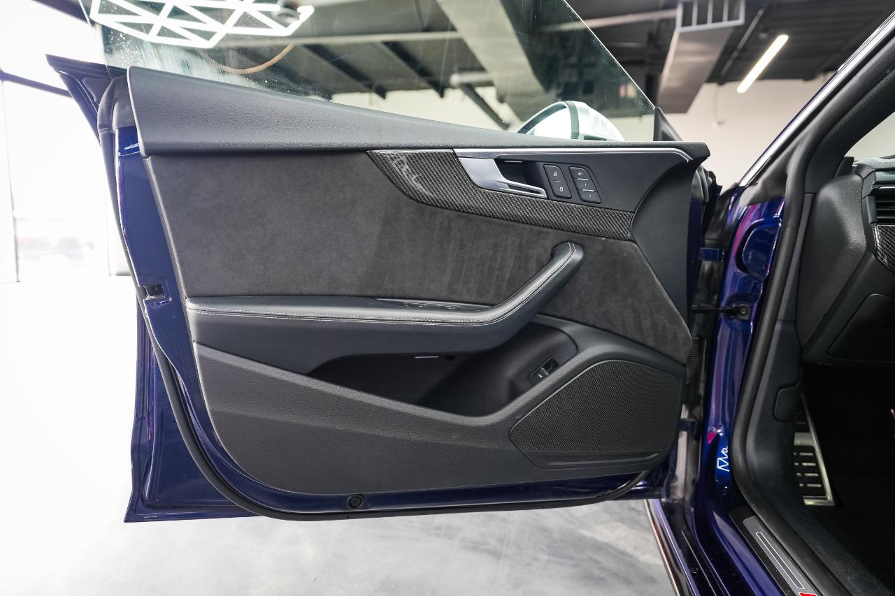 Audi RS5 quattro Premium Plus Sportback 2019