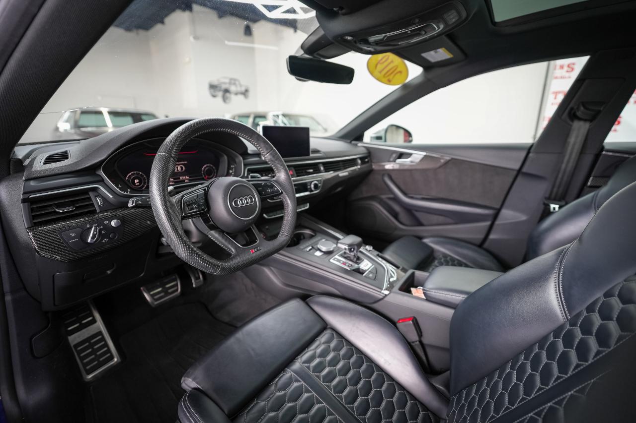 Audi RS5 quattro Premium Plus Sportback 2019