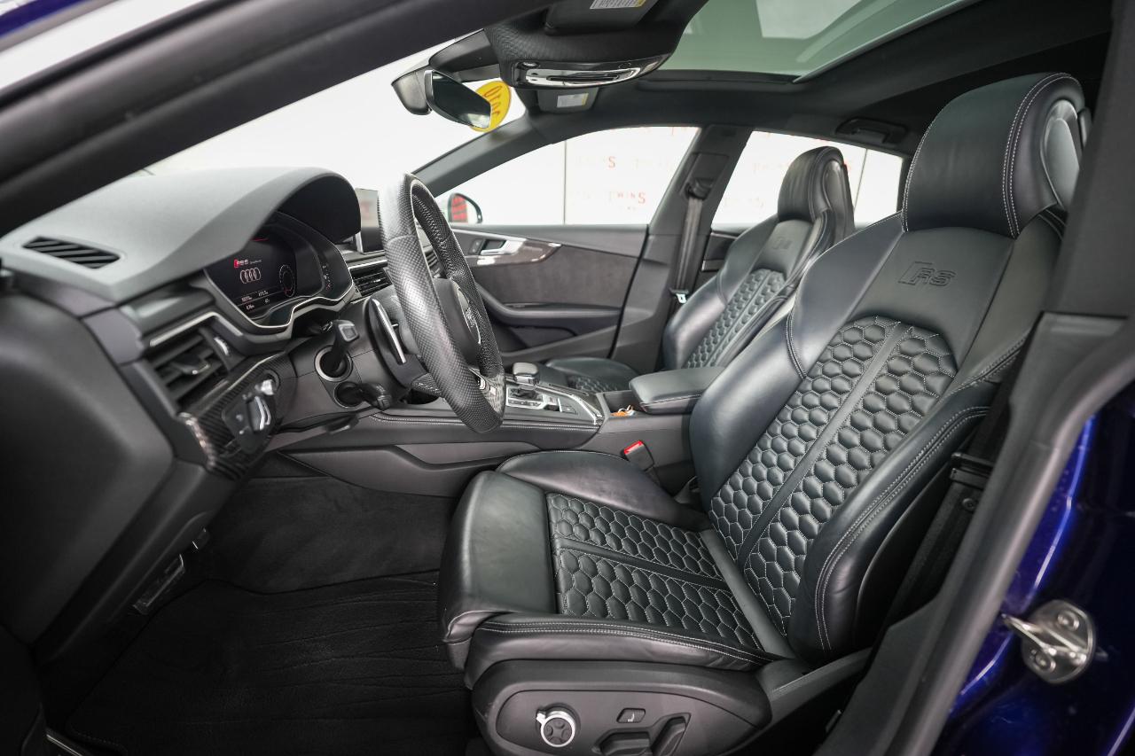 Audi RS5 quattro Premium Plus Sportback 2019