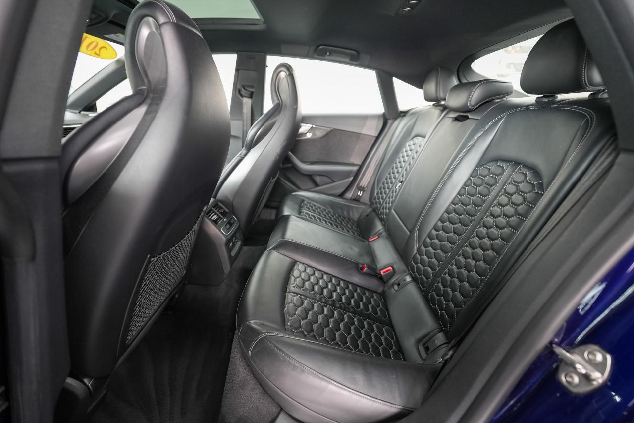 Audi RS5 quattro Premium Plus Sportback 2019
