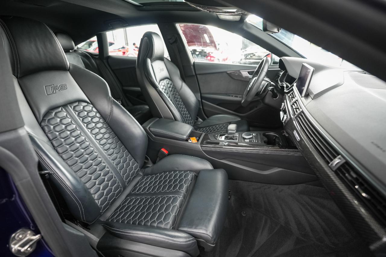 Audi RS5 quattro Premium Plus Sportback 2019