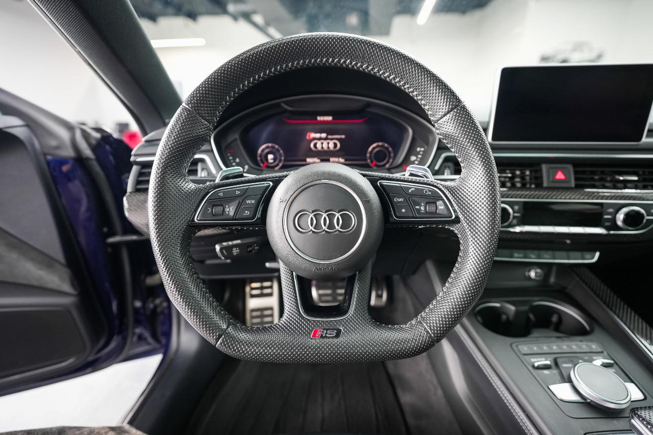 Audi RS5 quattro Premium Plus Sportback 2019