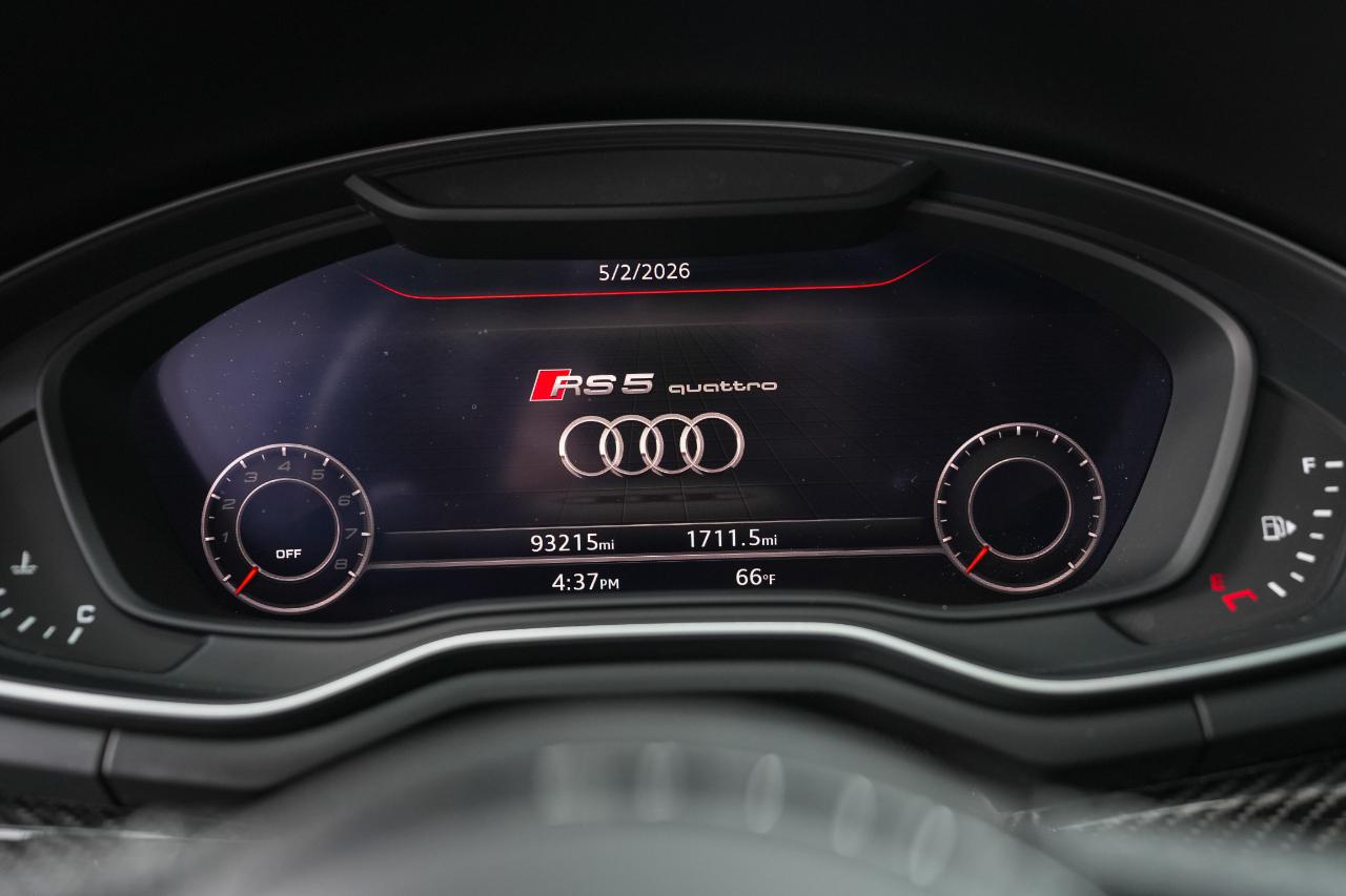 Audi RS5 quattro Premium Plus Sportback 2019