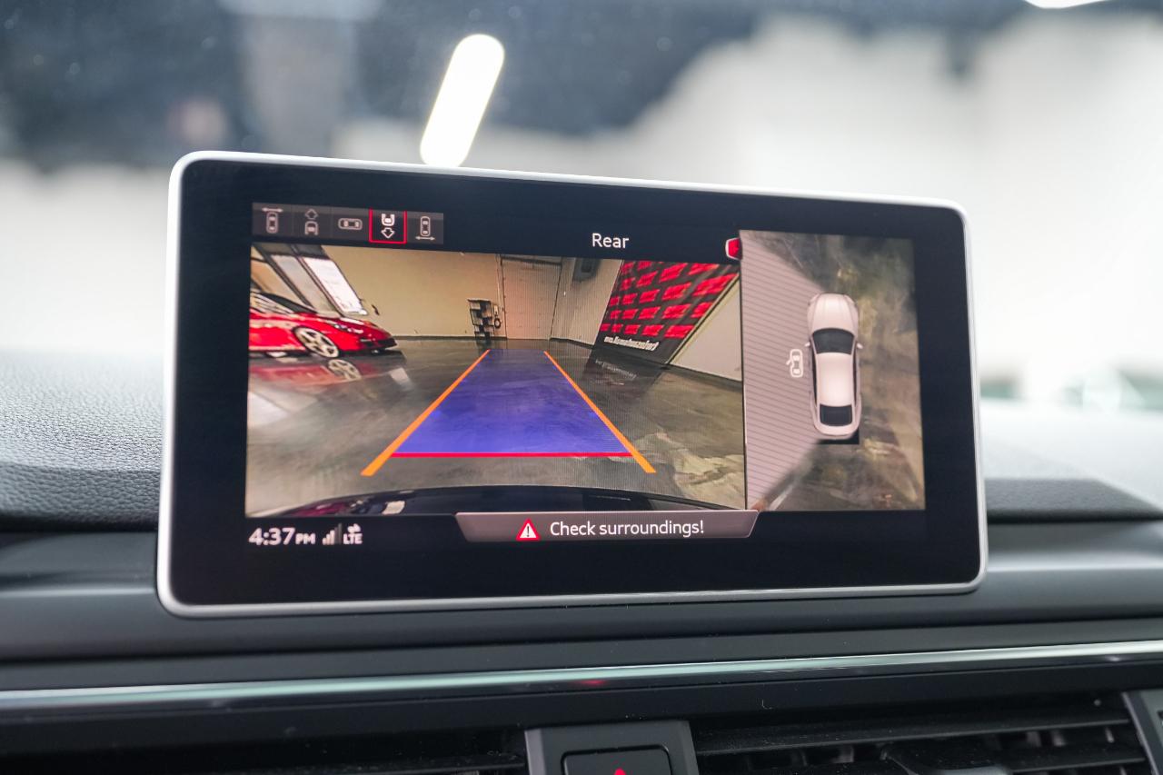 Audi RS5 quattro Premium Plus Sportback 2019