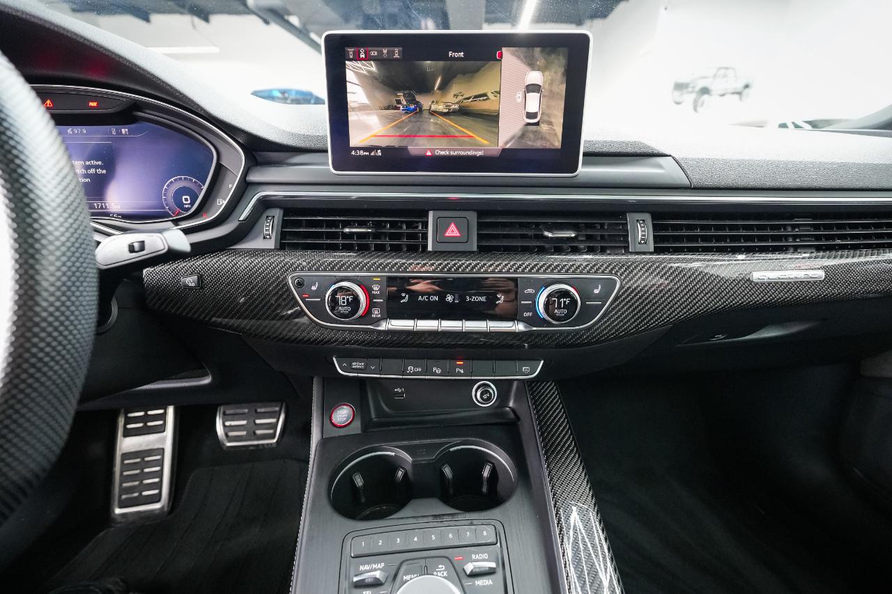 Audi RS5 quattro Premium Plus Sportback 2019