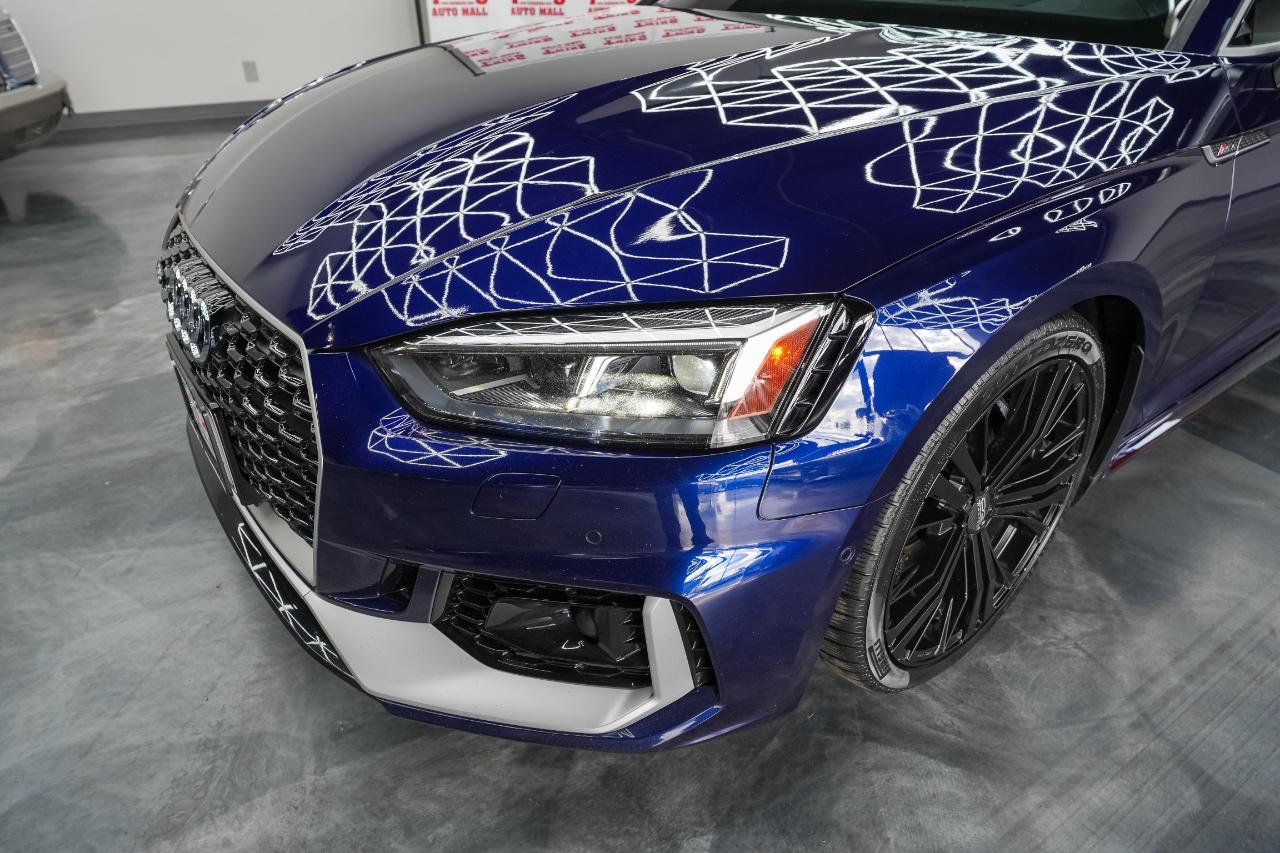 Audi RS5 quattro Premium Plus Sportback 2019