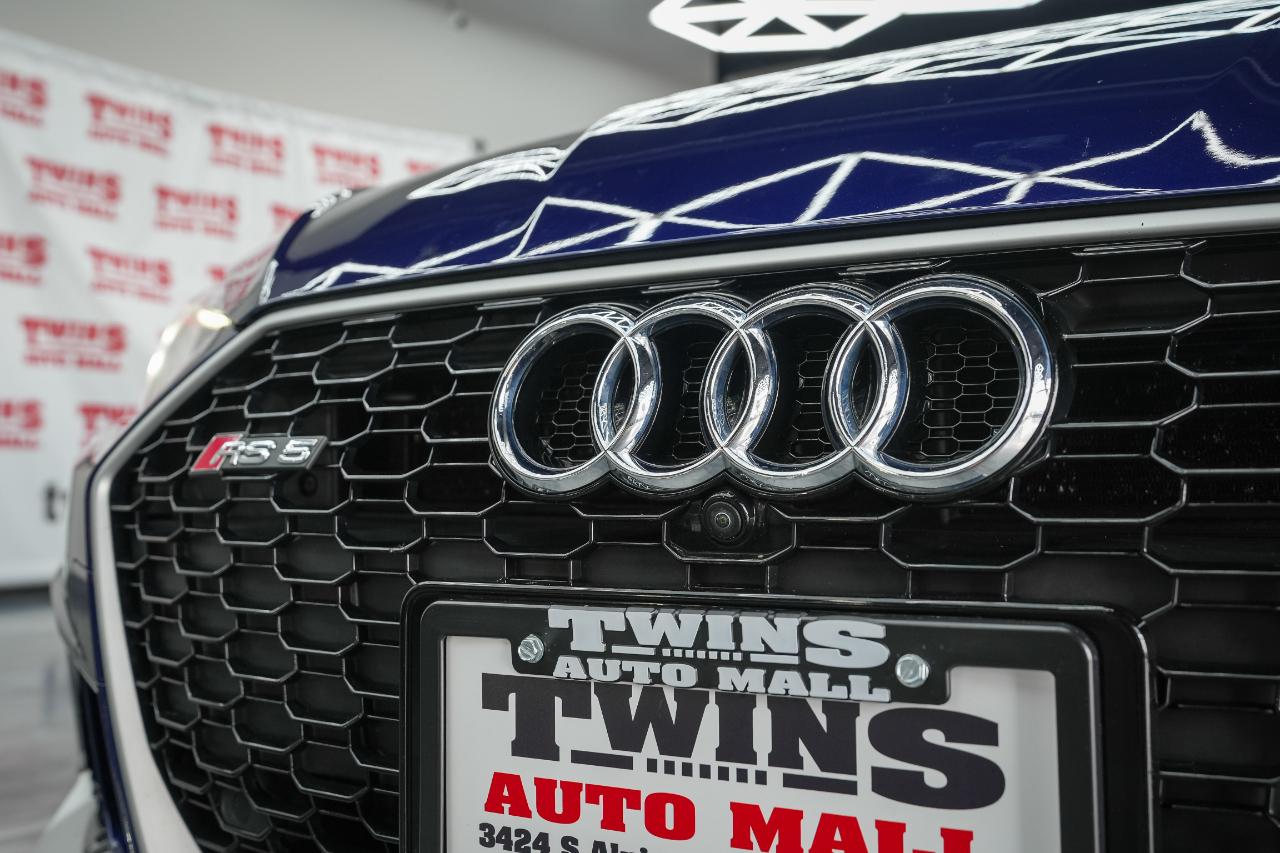 Audi RS5 quattro Premium Plus Sportback 2019