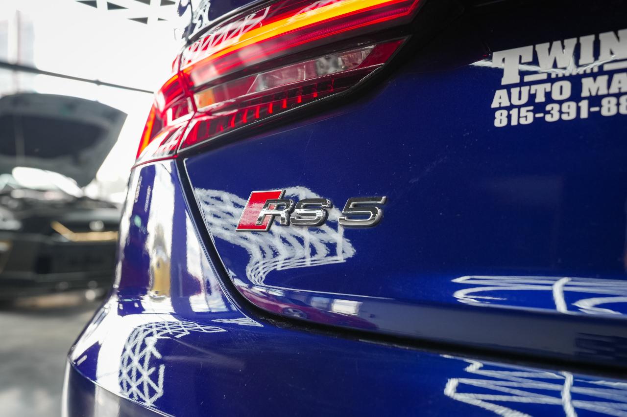 Audi RS5 quattro Premium Plus Sportback 2019
