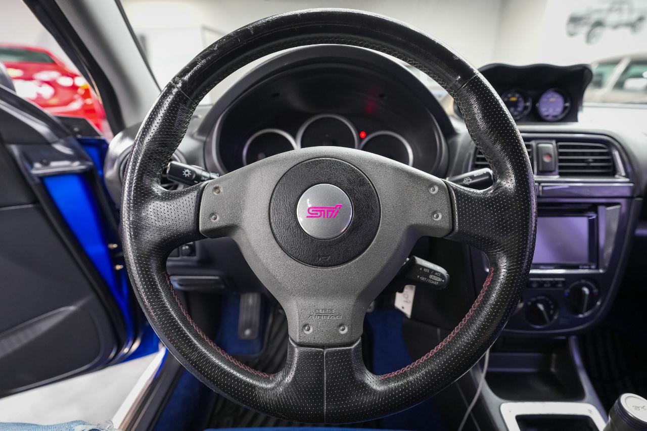 Subaru Impreza WRX STI 2004