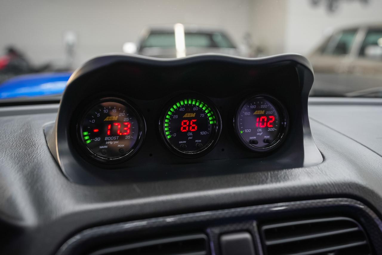 Subaru Impreza WRX STI 2004