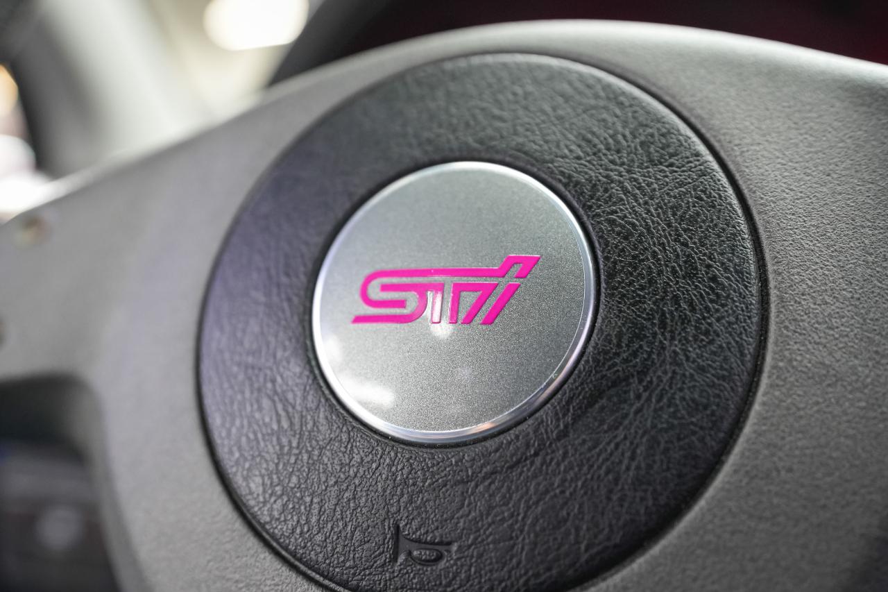 Subaru Impreza WRX STI 2004